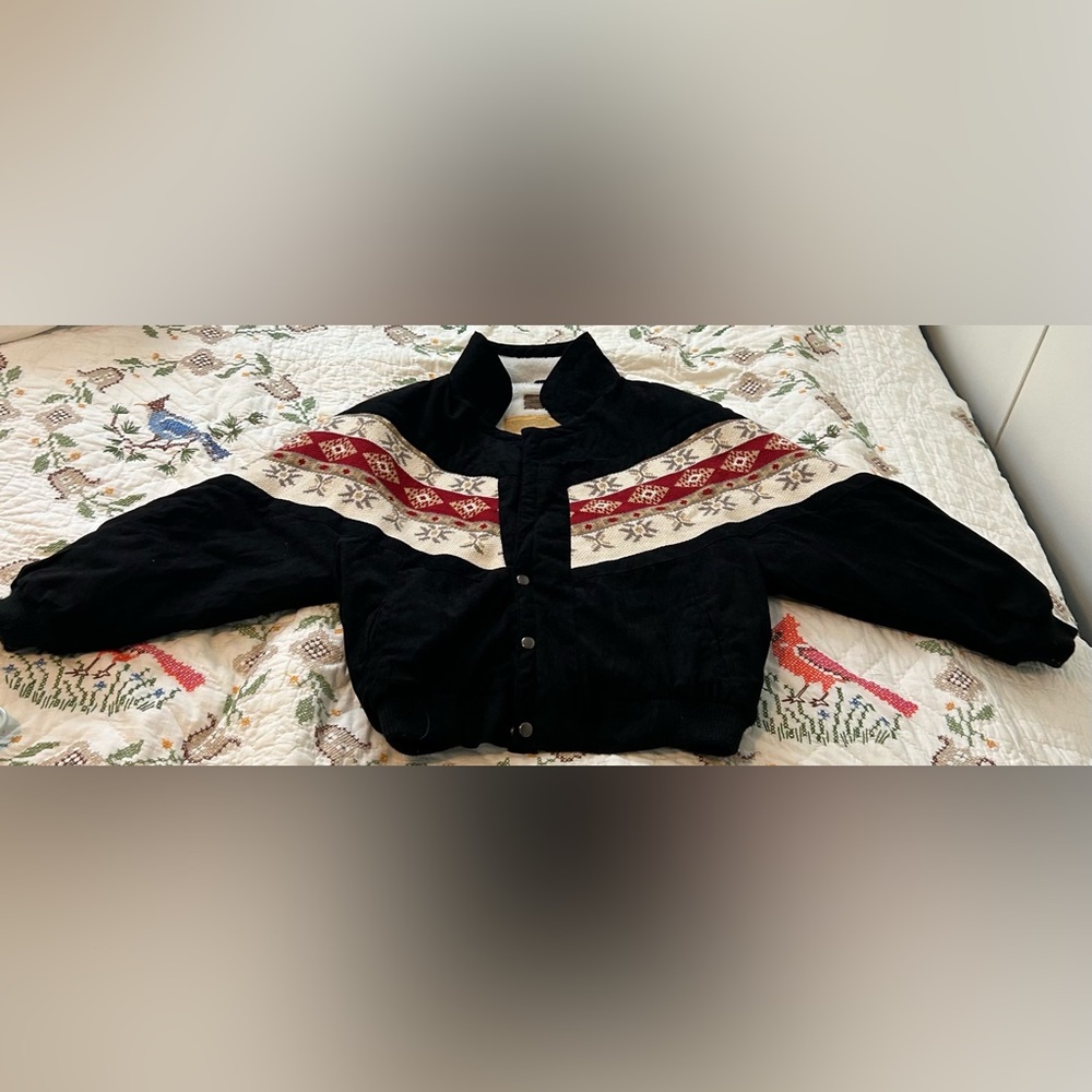 Rarebird Jacket by Ottway